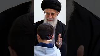 Heavenly Embrace🫂❤️[Imam Khamenei/MuhibaanEditz]آغوش رهبر #خامنه_ای