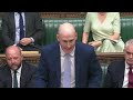 Keir Starmer and Andy Burnham in parliament after Hillsborough law vote – watch live