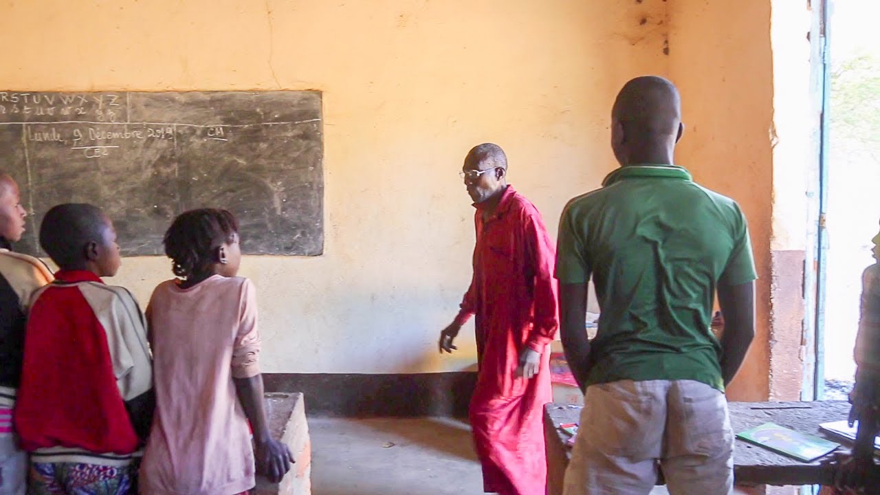 Birao : « Atta-jeune », un maître-parent déterminé