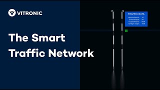 Modernes Verkehrsmanagement für Smart Cities | VITRONIC @themachinevisionpeople