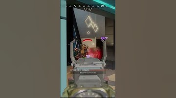 Apex Legends couple of cool clips #ps5 #apexlegends #videogames #shorts