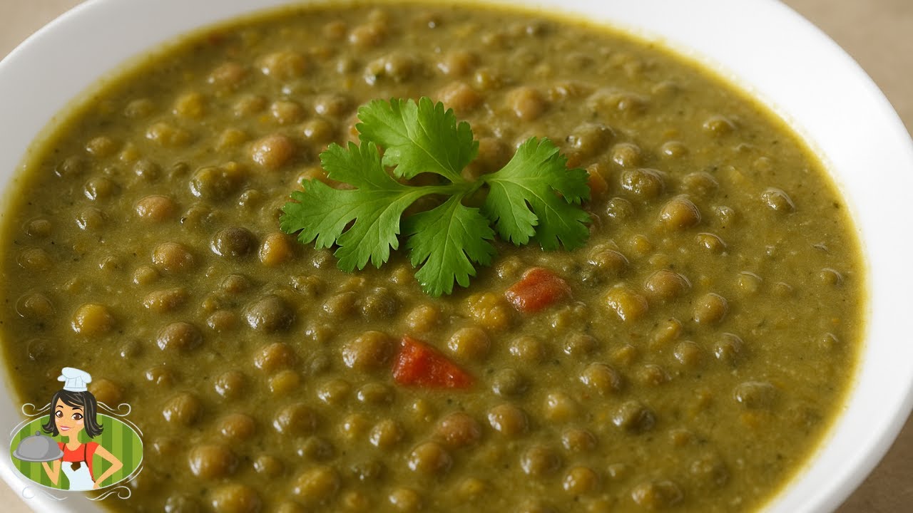 Guandules Guisados con Coco | Receta Dominicana Cremosa y Fácil