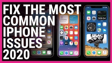 iOS 14 problems: how to fix the most common iPhone issues