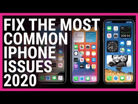 iOS 14 समस्याएं: सबसे आम iPhone समस्याओं को कैसे ठीक करें