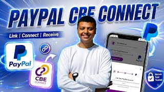 How to link Bank Account to Paypal in Ethiopia using CBE connect/ባንክ ሂሳብን ከPayPal ጋር እንዴት ማገናኘት ይቻላል