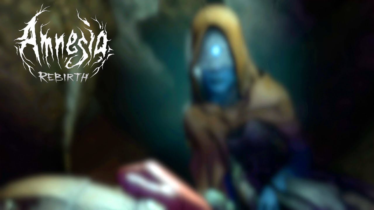 Amnesia: Rebirth - [Part 8 - Outnumbered] - No Commentary