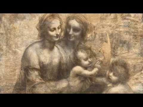 L Opera Del Lunedi Leonardo Da Vinci Youtube