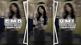 3 PRESET TEMPLATE 🎟️ DJ NEW PEOPLE MORE GACOR & NGGA ENGGA ENGGA DULLU & MELODY INDO BOUNCE ✨