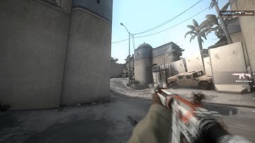 CSGO - Kalyon M4A4 Ace