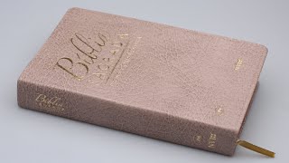 Bíblia Sagrada Comparativa | RC/NVI | Letra Extra-Gigante | Luxo | Bege - Livrarias Família Cristã screenshot 4