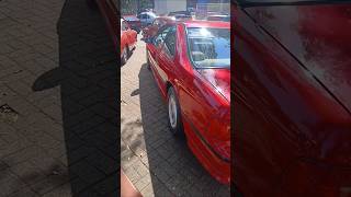 Ford Thunderbird um Clássico Americano dos anos 90 #youtubeshorts #automobile #anos90 #ford #shorts