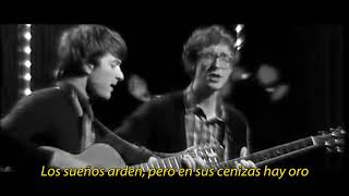 Kings of Convenience - 24-25 (live) (subtítulos español)