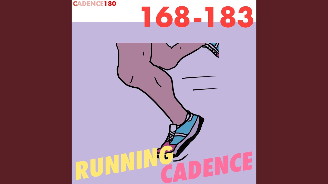 Sleduj Running Cadence : 180 (1K ver.) na YouTube