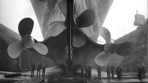 TITANIC engine testing