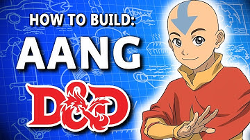 Aang, or: Building a Monk with Four Elements (With Less Four Elements Monk) - Building Character