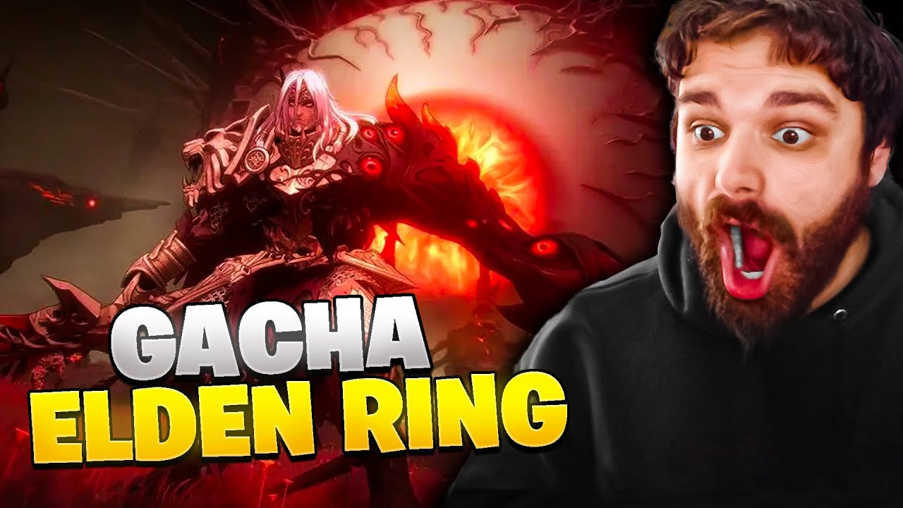 THIS IS GACHA ELDEN RING! UNENDING DAWN NEW Gameplay Reaction YouTube