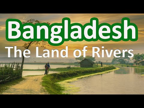 Video: Bangladesh rivers