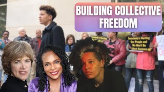 Genesis Be & Rev. Dr. Jacqui Lewis: Building Collective Freedom with a Poet & Preacher