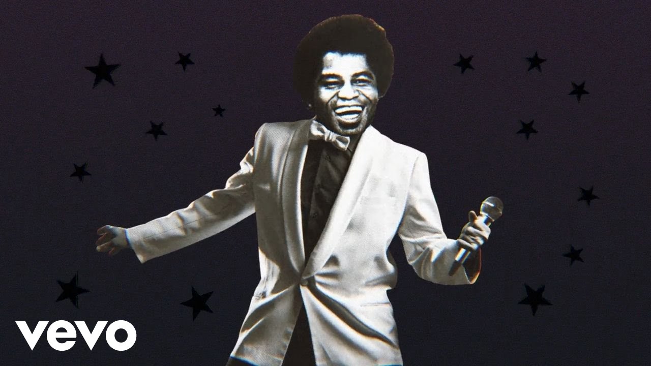 James Brown I Got You I Feel Good Visualizer YouTube