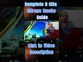 Win Every Mirage Game with These T-Side Smokes #cs2 #csgo #counterstrike2 #gaming