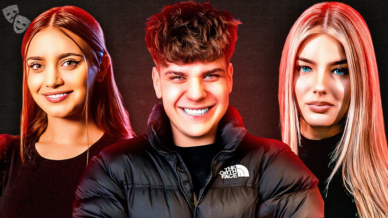 Invitați Buzzhouse Iubiți care au Ajuns Detestați