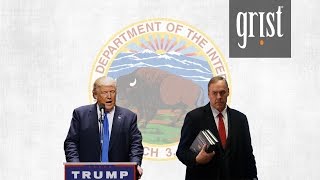 What Trump’s Interior pick means for federal lands and national parks