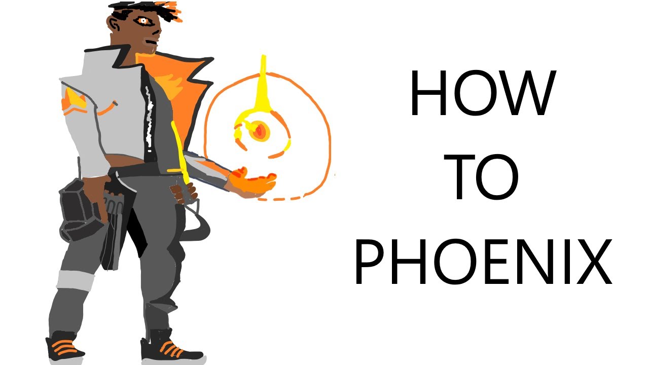 HOW TO: PHOENIX - YouTube