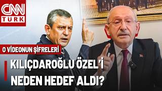 Kemal Kılıçdaroğlu Chpye 2. Kez Arının Dedi Kılıçdaroğlu Videosunun Şifreleri Ne?