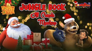 Jungle Book Carol Mash Up?Merry Christmas?| Jungle Book Traditional Carols |?Carol Compilation
