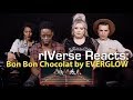 rIVerse Reacts: Bon Bon Chocolat by EVERGLOW - M/V Reaction