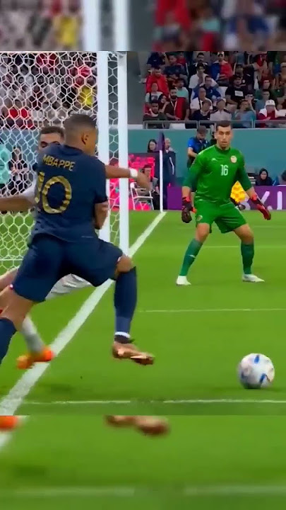 mbappé skills koora live
