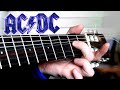 AC/DC - Back In Black | Когда Легко и Драйвово