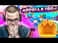 ДОРОГА К ТОП-1! ПОВЕЗЕТ ИЛИ ЭТО НЕ МОЁ?! (FALL GUYS)