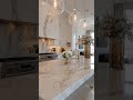 Modern Modular luxury kitchen😍 Smart kitchen design ideas💡| #interiordesign #shorts #trending #viral