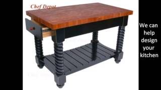 Get the best rated : butcher blocks, furniture, blocks, library. These butchers block counter tops are rated #1. Made in USA. http://