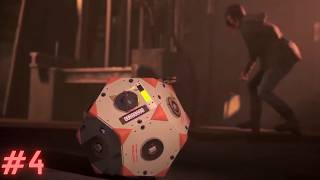 Oh Beth, The Things You've Seen - Quantum Break #4 [FULL GAME]