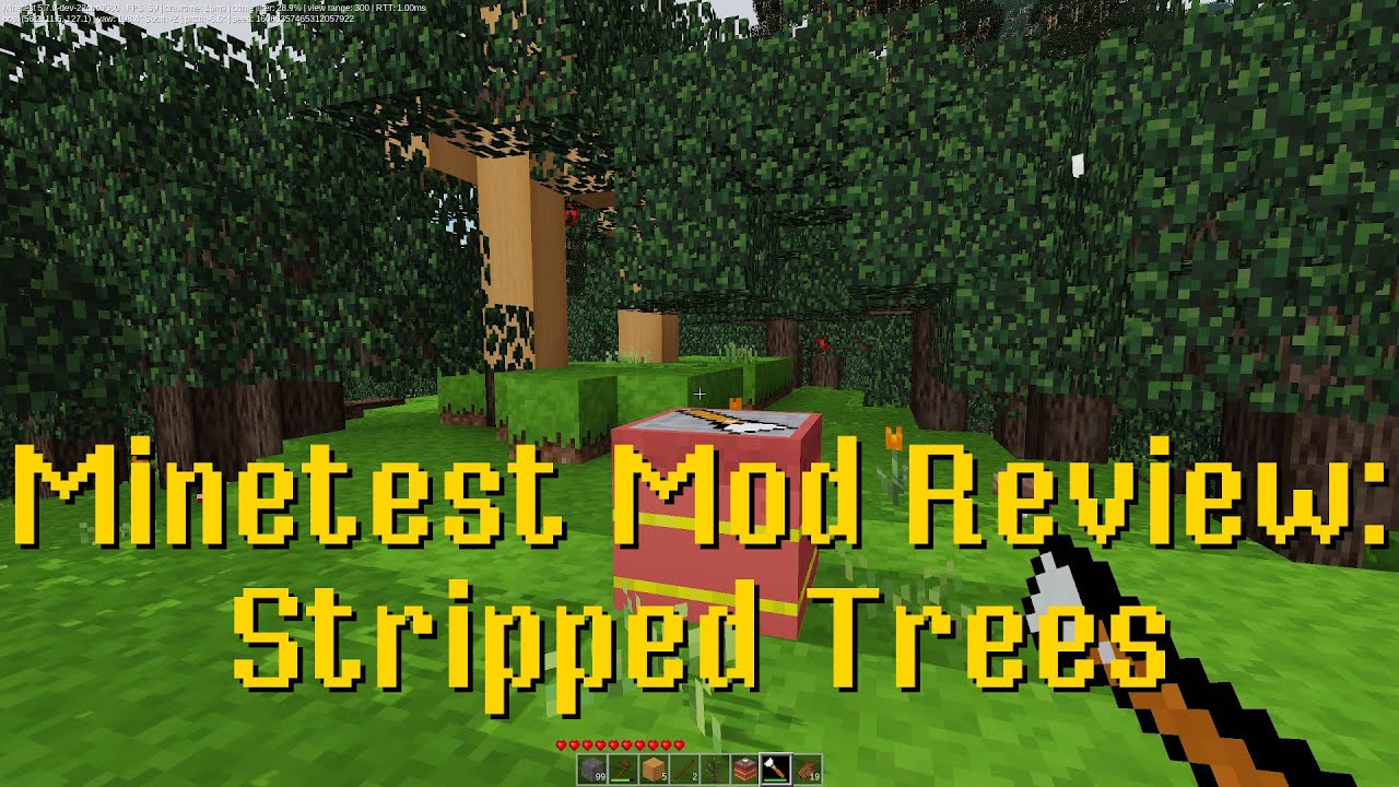 Mini Mod Reviews - Passive Skill Tree #mcyt#minecraft#minecraftmeme#mo
