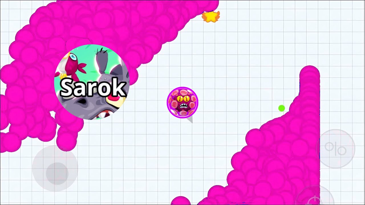 TRYING TO BE THE BEST 😤 (AGARIO MOBILE)