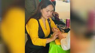 བོད་ཀྱི་གསོ་བ་རིག་པའི་ཐོག་ནས་ཏོག་དབྱིབས་གཉན་རིམས་ ༡༩ ནད་གཞིར་གསོ་བཅོས་དང་ཕན་བསྐྱེད།