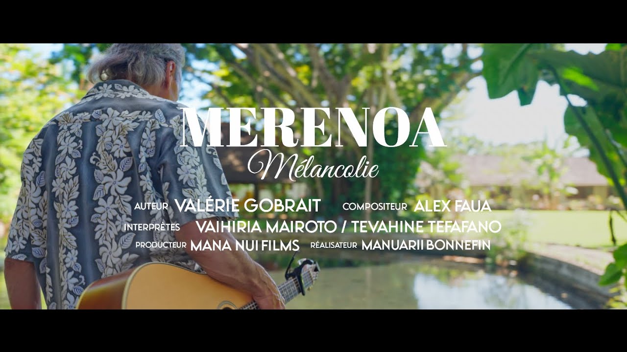 MERENOA  ( Mélancolie )