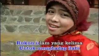 QASIDAH ISLAM I- BULAN HAJI -TAMAMA