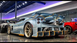 Hypercars Drive by at Most Expensive & Craziest Supercar Dealership in US - Prestige Imports Miami by Mike Supercars TopSpeed 102,823 views 1 month ago 13 minutes, 35 seconds