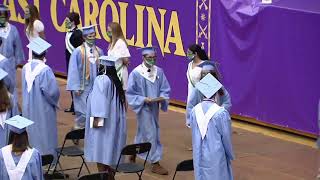 PCS J.H. Rose 2021 Graduation