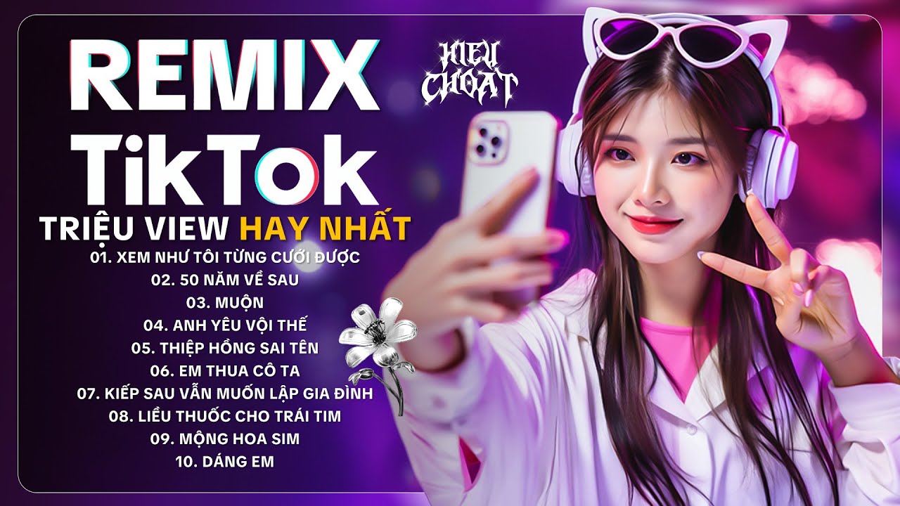 NHẠC REMIX TIKTOK TRIỆU VIEW 2026 - BXH Nhạc Trẻ Remix Hay Nhất Hiện Nay🎼Top 20 Nhạc TikTok Hay 2026