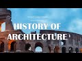 History of architecture