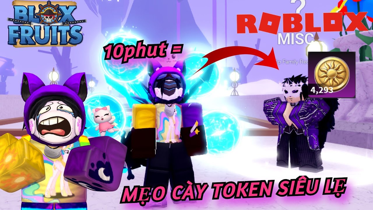 Sumer Token ROBLOX - Mẹo giúp anh em kiếm sumer token cực kì dễ trong update 50b ...