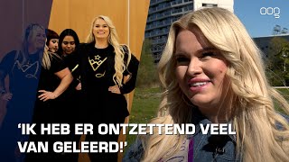 Anouk Beikes uit Groningen staat in de finale van Miss Curve Nederland