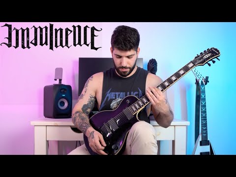 Imminence - "The Sword That Never Bends" Guitar Cover + TABS (New Song 2026)