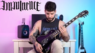 Imminence - "The Sword That Never Bends" Guitar Cover + TABS (New Song 2026)