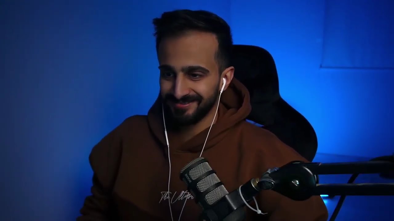 بث فواز جنازة | امونقس مع شباب TU